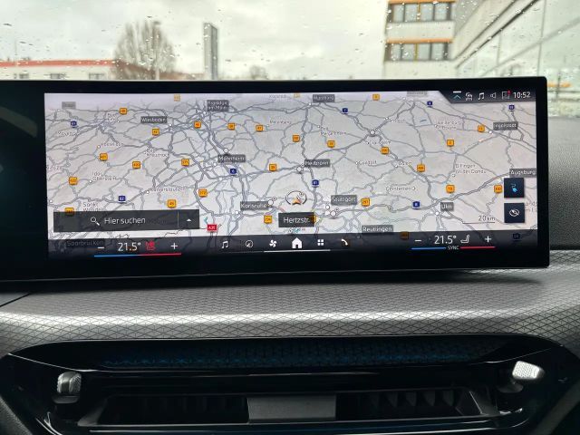 BMW i4 Coupé M-Sport eDrive40