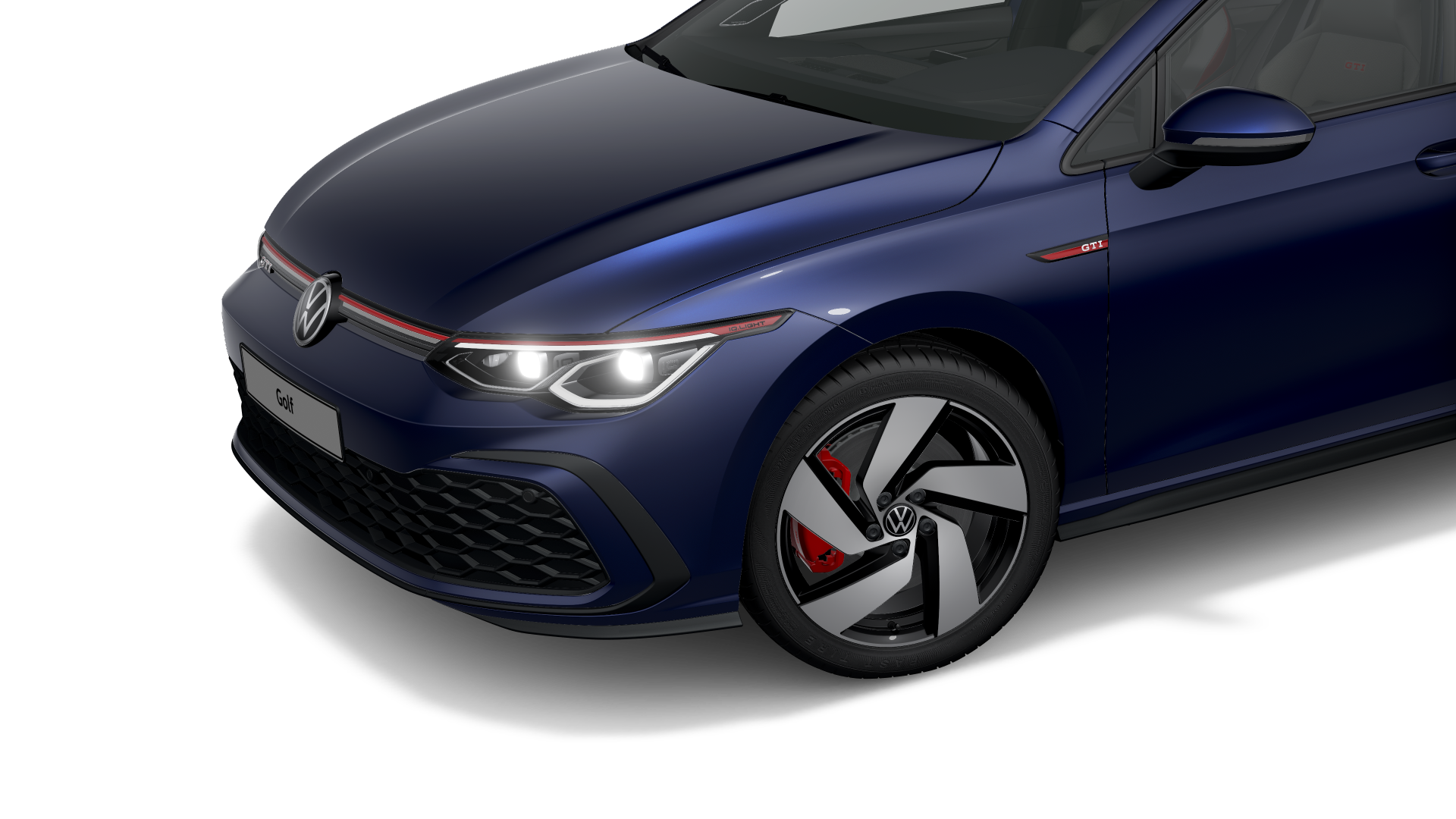 Volkswagen Golf 2.0 TSI DSG GTI