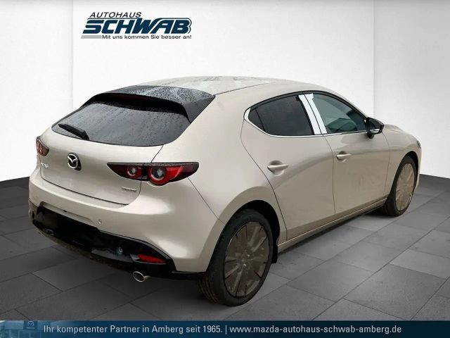 Mazda 3 2.5L S SkyActiv e-Skyactiv