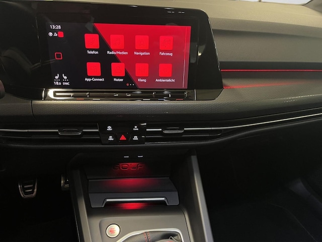 Volkswagen Golf 2.0 TSI GTI Golf VIII