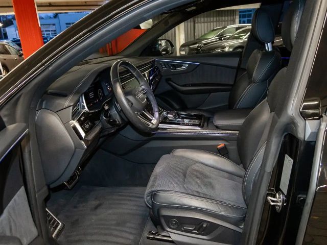 Audi Q8 50 TDI Competition Quattro