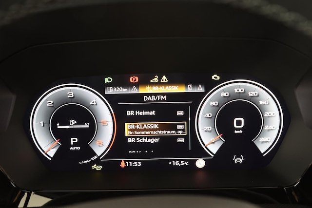 Audi A3 35 TDI S-Tronic Sportback