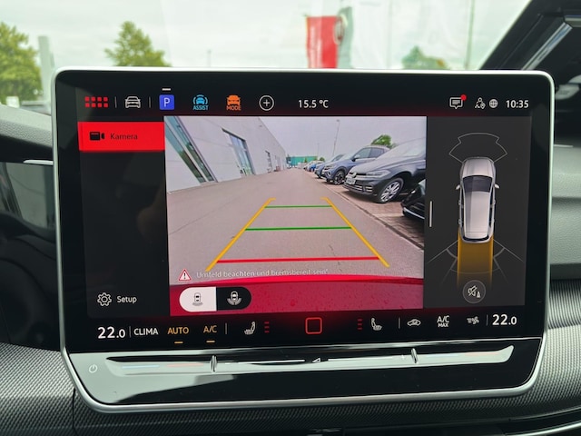 Volkswagen Golf 2.0 TSI DSG GTI