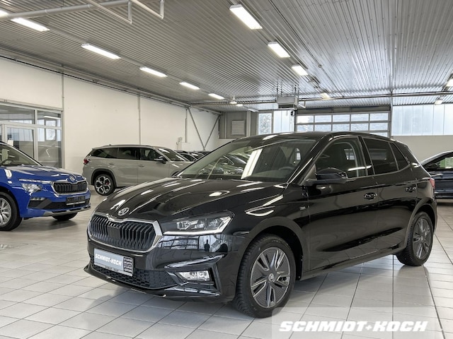 Skoda Fabia 1.5 TSI Tour