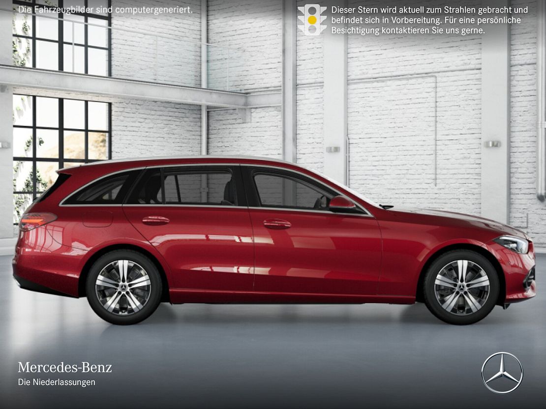 Mercedes-Benz C 180 AVANTGARDE Estate