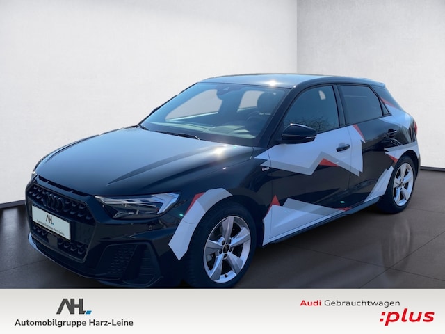Audi A1 30 TFSI S-Line S-Tronic Sportback