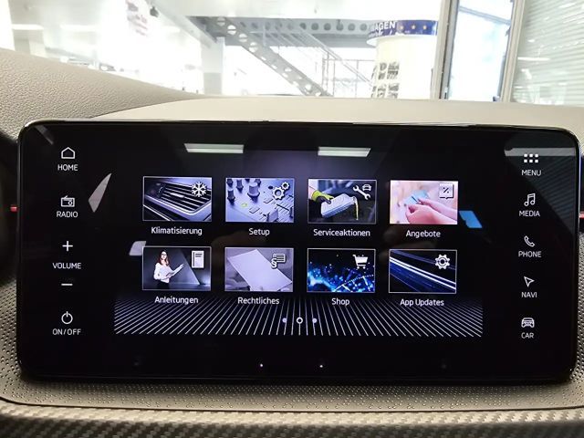 Skoda Scala Monte Carlo