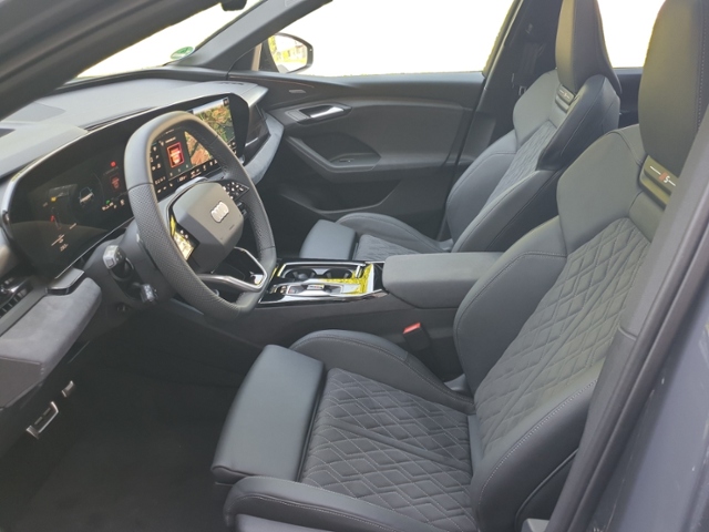 Audi Q6 e-tron Quattro