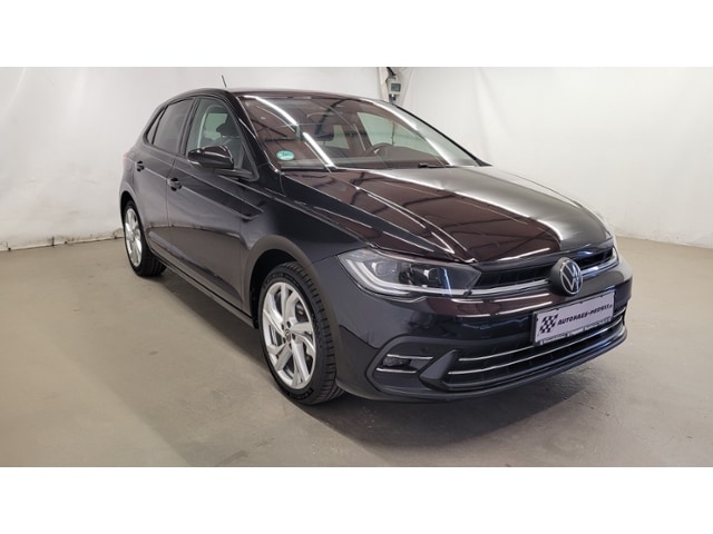 Volkswagen Polo 1. 0 TSI KLIMA, NAVI, MATRIX-LED