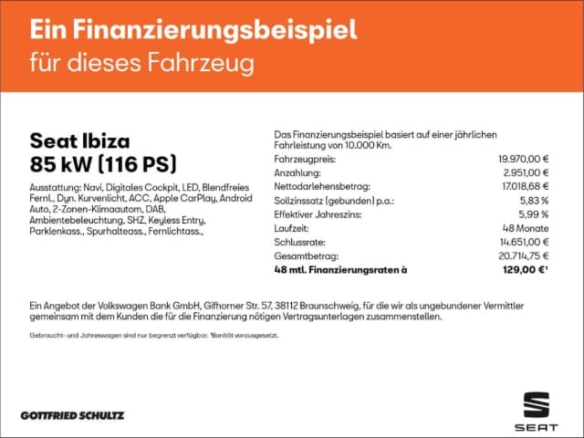 Seat Ibiza Xcellence