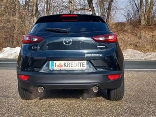 Mazda CX-3 Takumi
