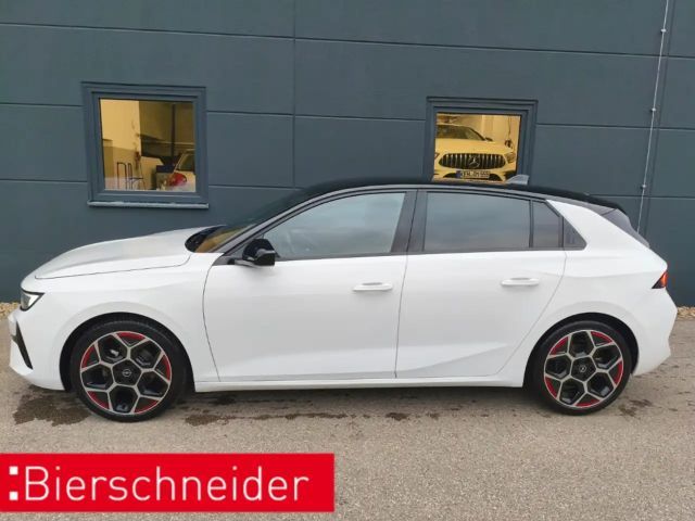 Opel Astra GS-Line Grand Sport