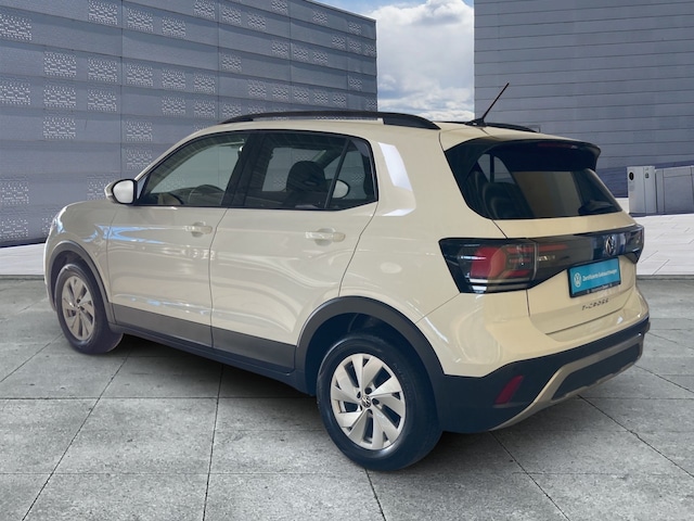 Volkswagen T-Cross 1.0 TSI Life
