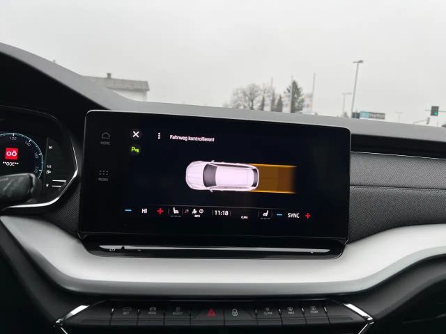 Skoda Octavia Combi Style Style