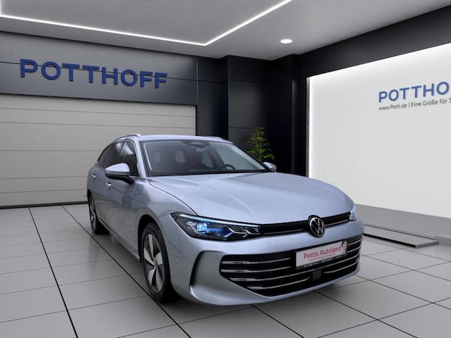 Volkswagen Passat 1.5 eTSI Business DSG Variant