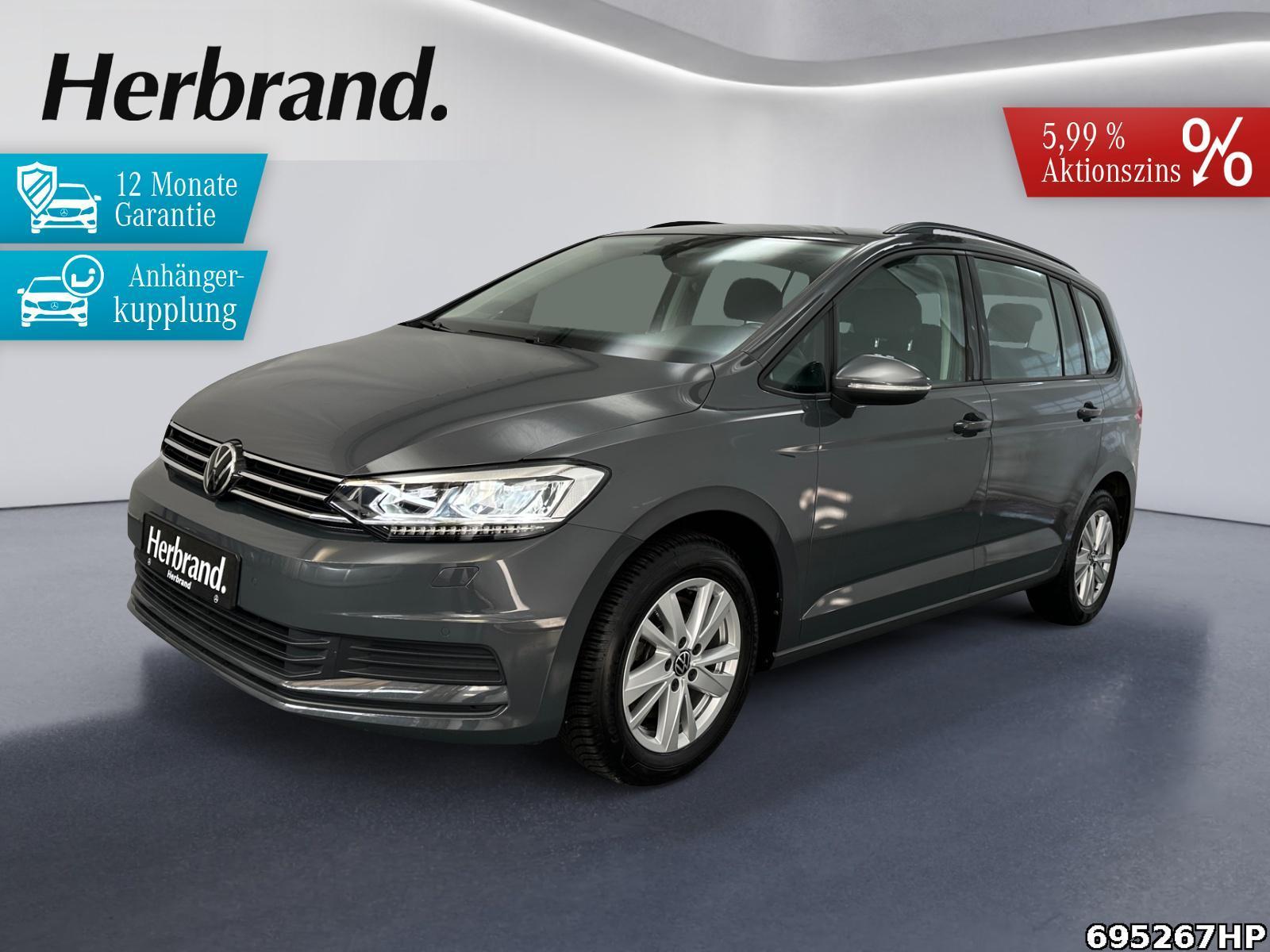 Volkswagen Touran 2.0 TDI Comfortline