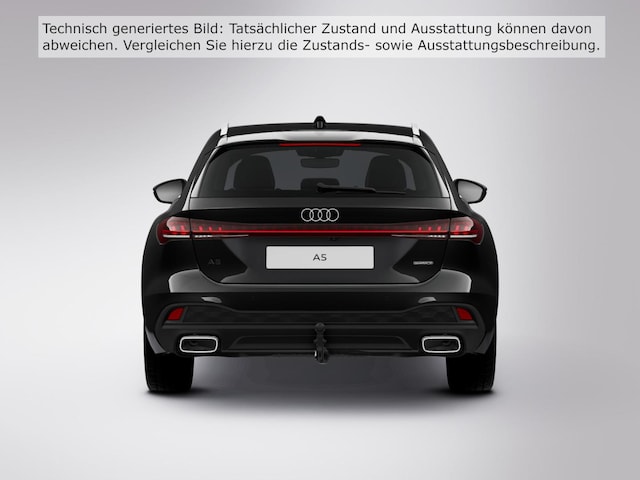 Audi A5 Avant Quattro S-Tronic