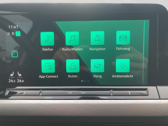 Volkswagen Golf 2.0 TDI DSG Life Variant