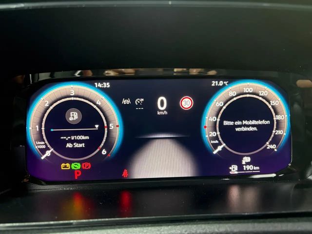 Volkswagen Caddy 2.0 TDI DSG