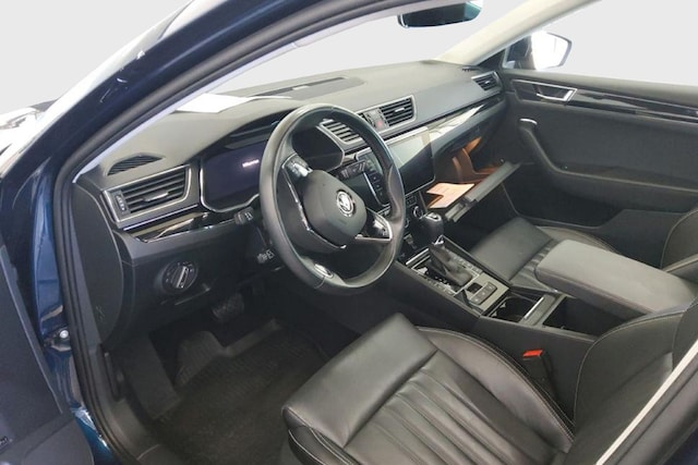 Skoda Superb 2.0 TDI 4x4 Combi