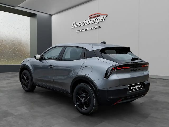 Alfa Romeo Junior Ibrida