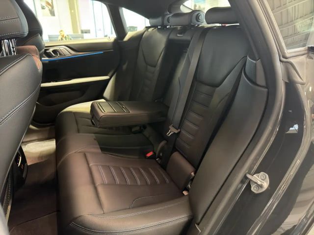 BMW i4 Coupé Gran Coupé M-Sport M50 Sedan