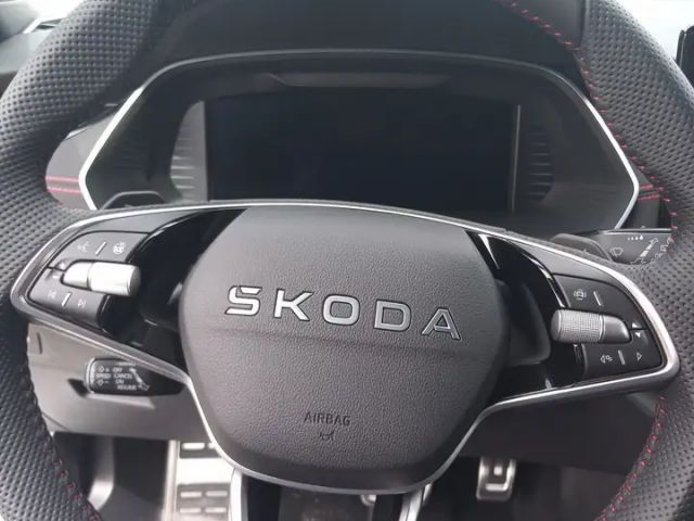 Skoda Octavia 2.0 TSI Combi RS