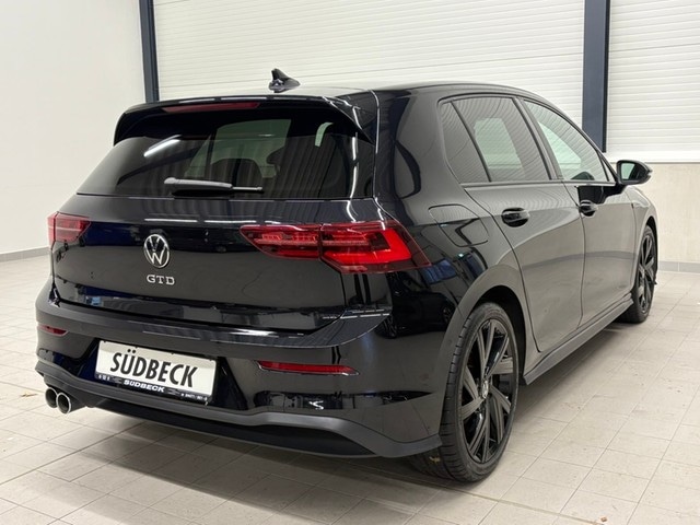 Volkswagen Golf GTD Golf VIII