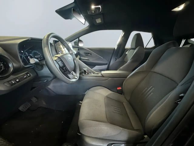 Toyota C-HR Hybride Team D