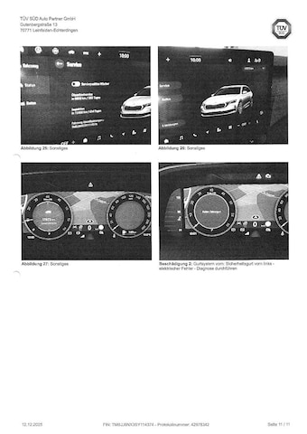 Skoda Octavia 2.0 TDI Combi