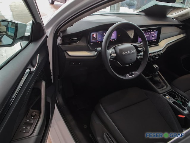 Skoda Octavia 1.5 TSI Combi