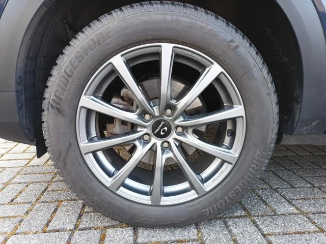 SsangYong Korando e-Motion PLATINUM +T.LEDER+ABSTANDSPILOT