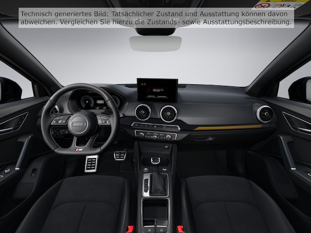 Audi Q2 35 TDI S-Line S-Tronic