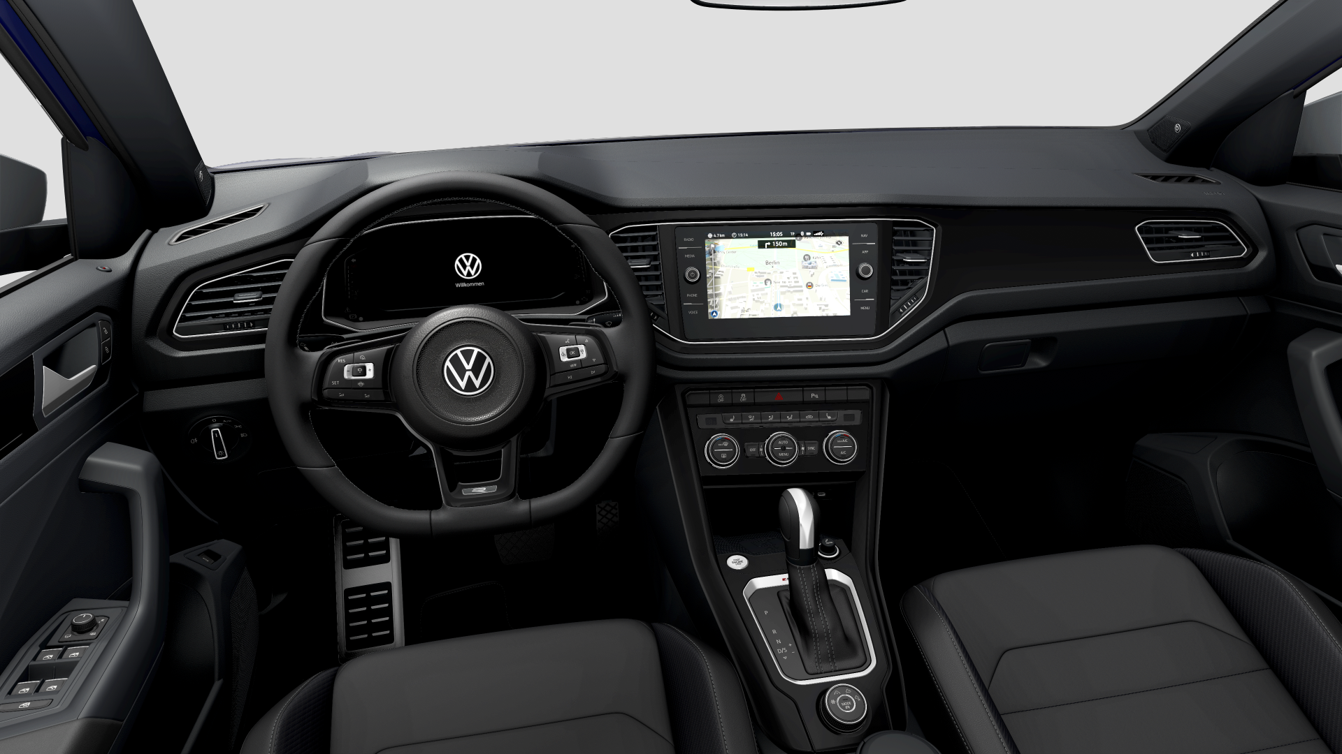 Volkswagen T-Roc 4Motion DSG