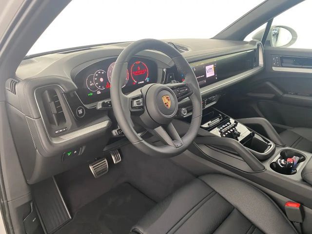 Porsche Cayenne E-Hybrid S