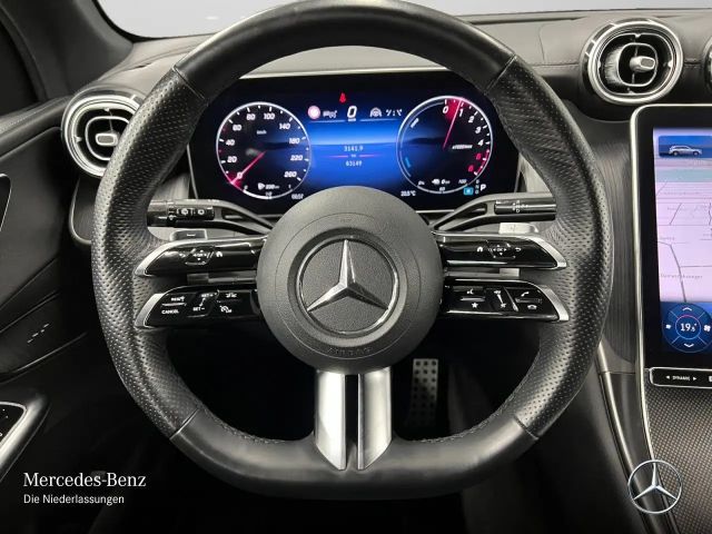 Mercedes-Benz GLC 300 4MATIC AMG Line