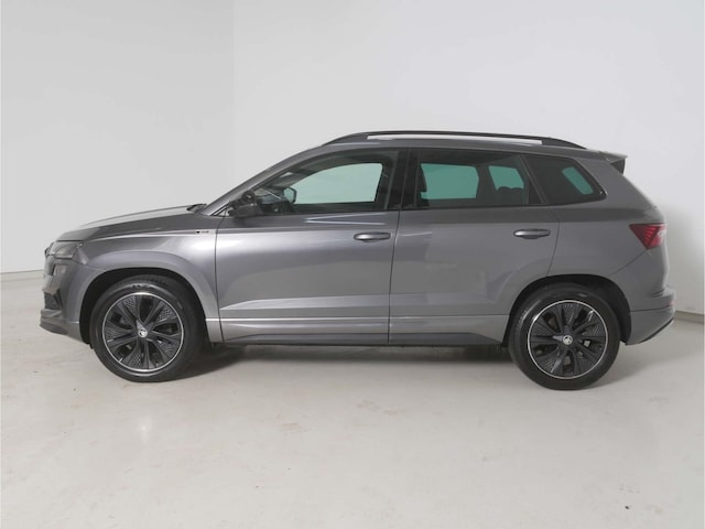 Skoda Karoq 2.0 TSI 4x4 Sportline