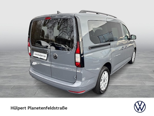 Volkswagen Caddy 7-zitter Life Maxi