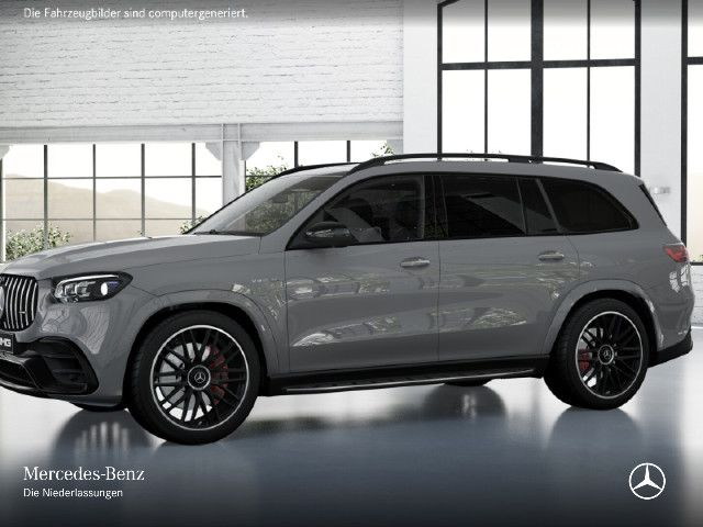 Mercedes-Benz GLS 63 AMG 4MATIC AMG Line
