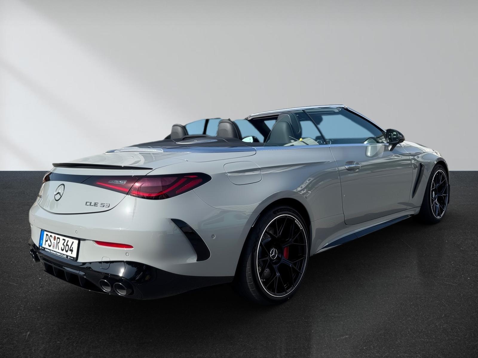 Mercedes-Benz AMG CLE 4MATIC