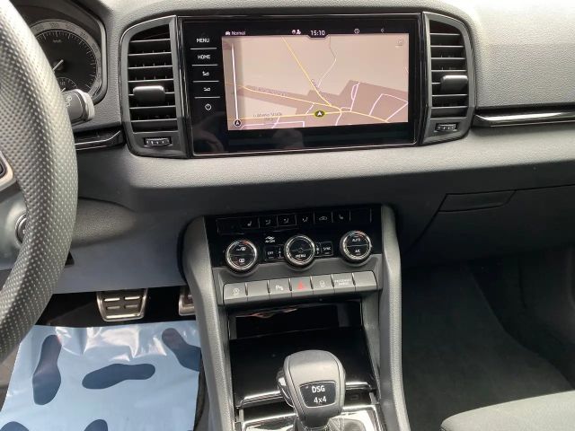 Skoda Karoq 4x4 Sportline