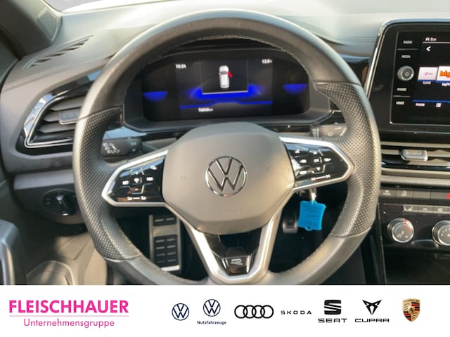 Volkswagen T-Roc 2.0 TDI R-Line
