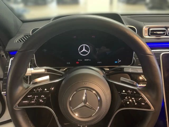 Mercedes-Benz S 500 4MATIC Sedan