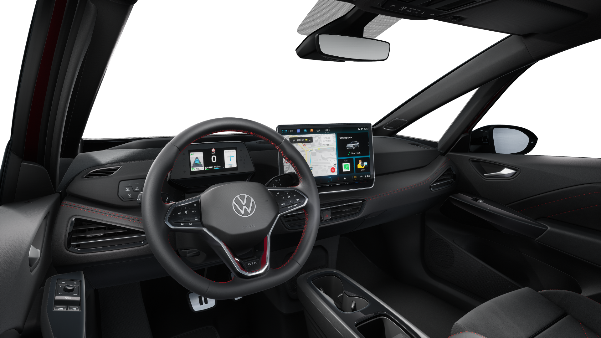 Volkswagen ID.3 GTX Max Performance