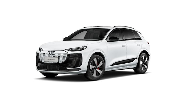 Audi Q6 e-tron Quattro