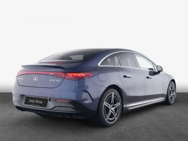 Mercedes-Benz EQE 43 Sedan