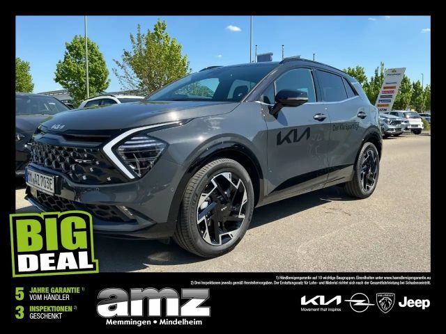 Kia Sportage GT-Line