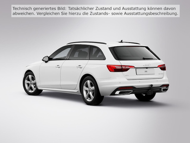 Audi A4 35 TFSI Avant S-Tronic
