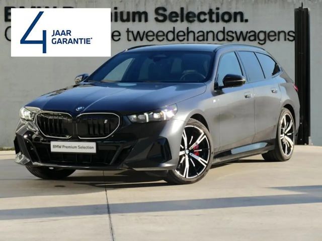 BMW i5 M-Sport Touring eDrive40