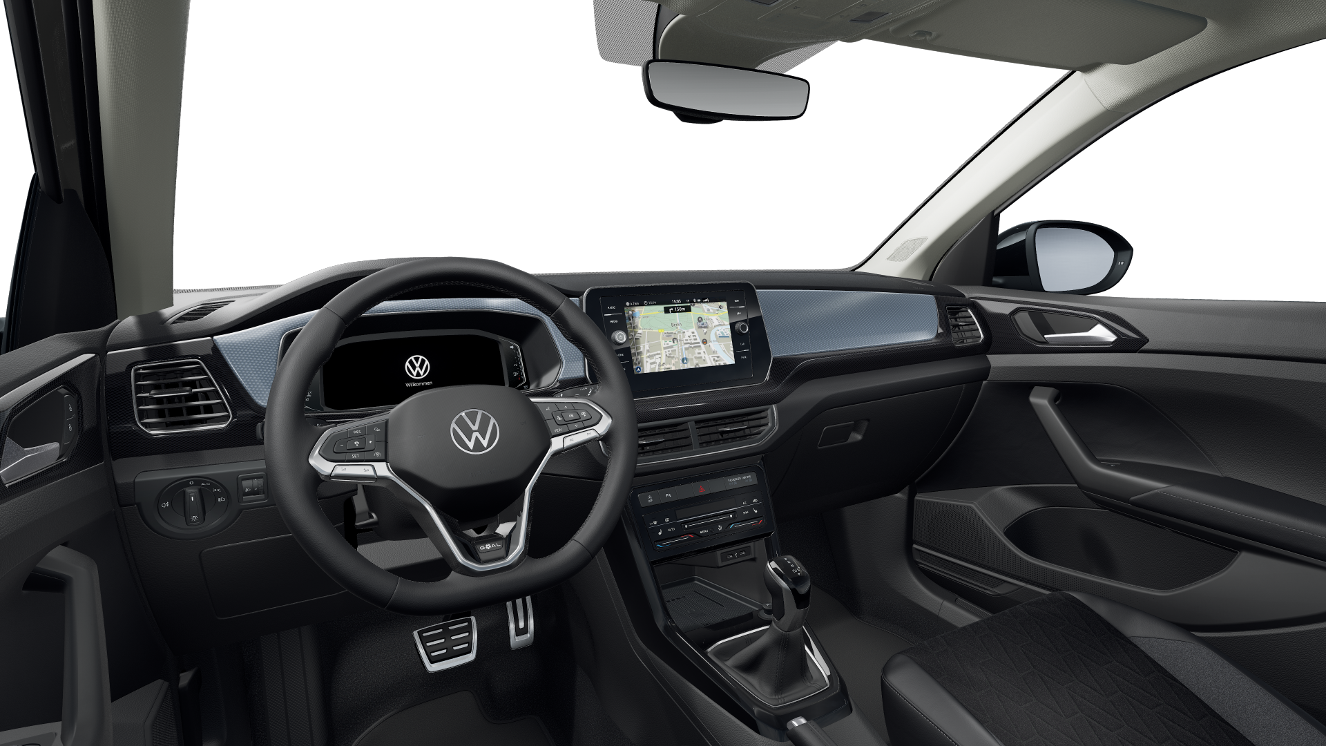Volkswagen T-Cross 1.0 TSI DSG